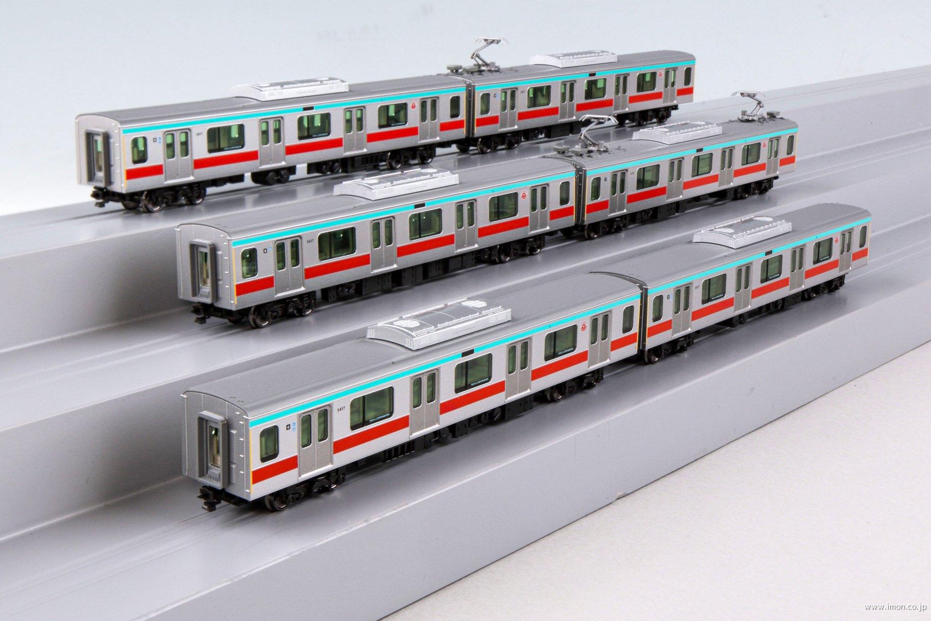 東急田園都市線5000系 増結6両 | 鉄道模型店 Models IMON