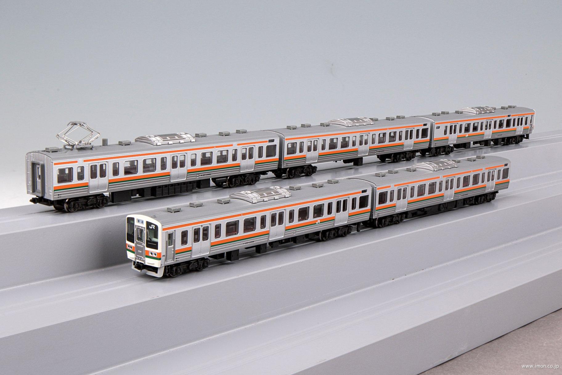 211系 0番台 10両 | 鉄道模型店 Models IMON