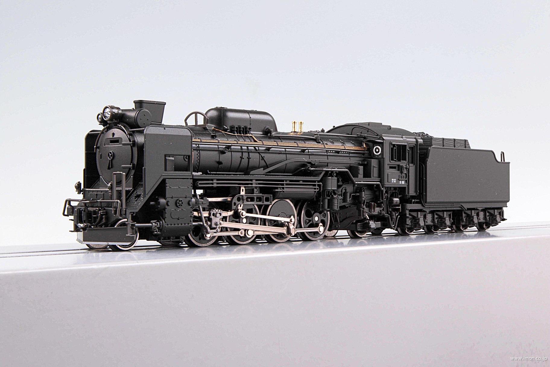 D51 北海道形 | 鉄道模型店 Models IMON