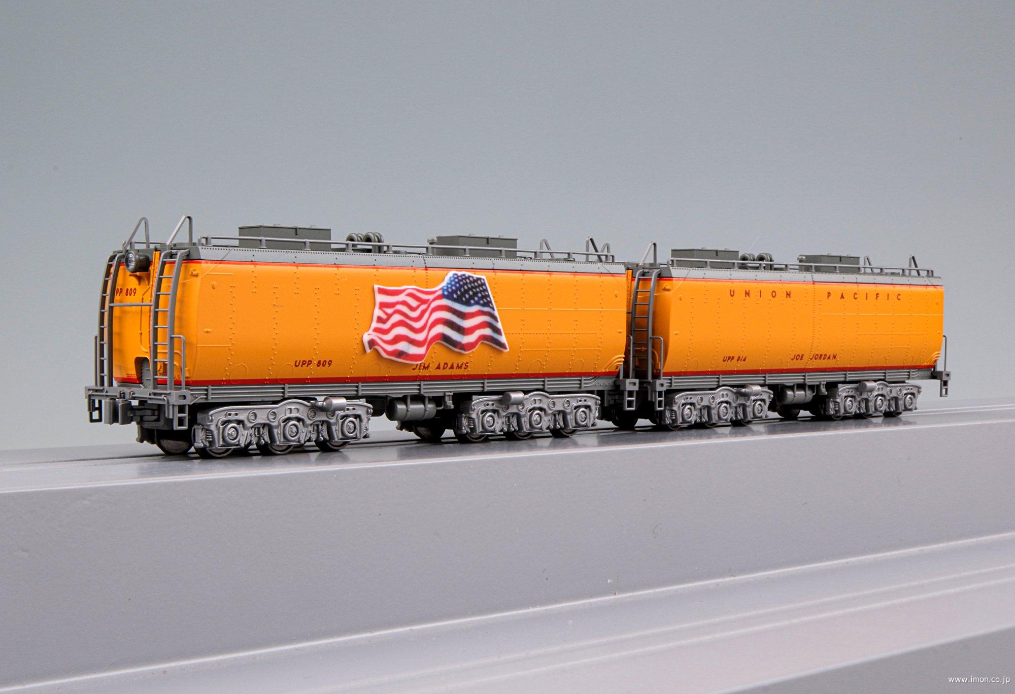 ユニオン・パシフィック ビッグボーイ ＃4014 | 鉄道模型店 Models