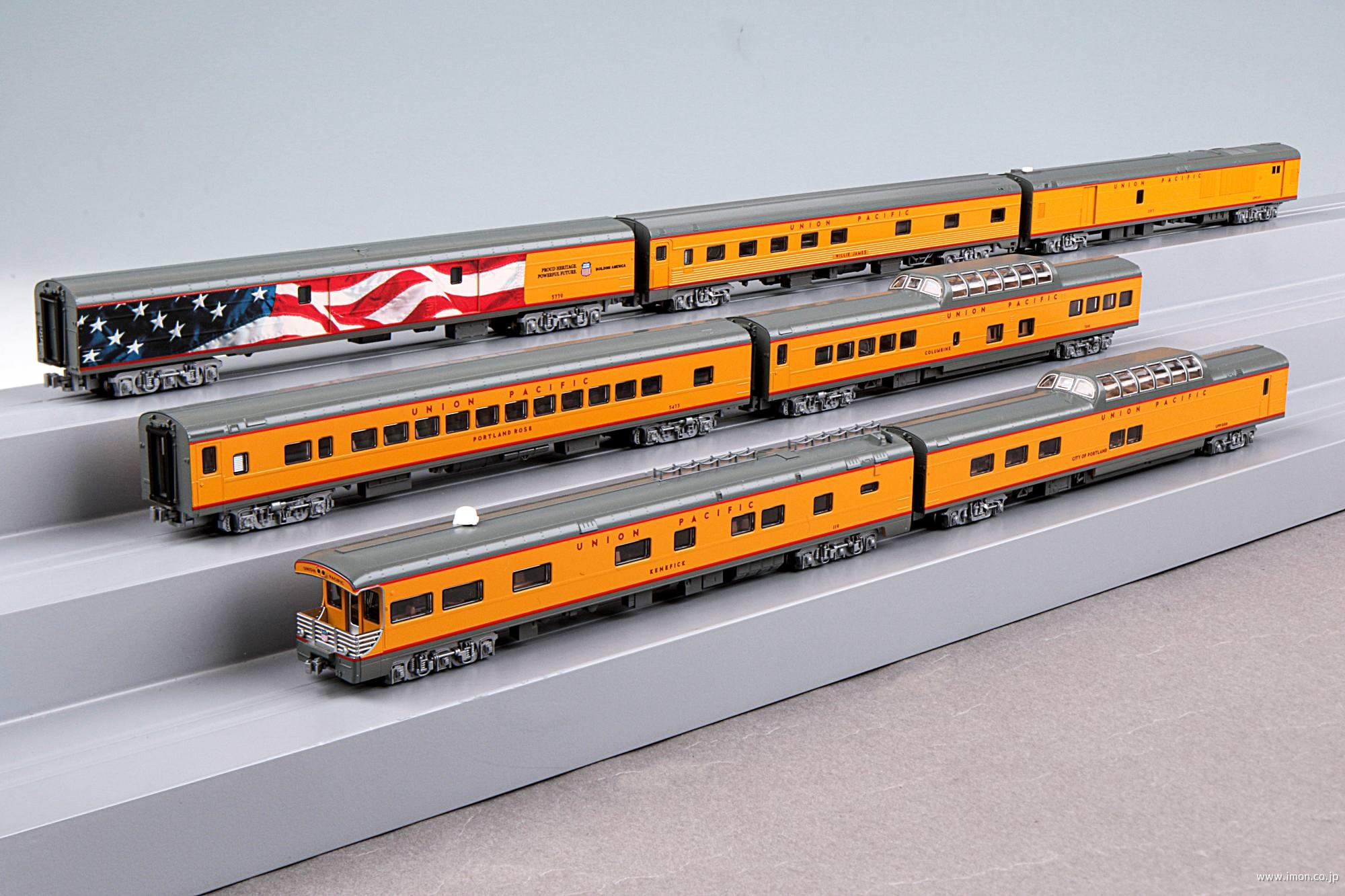 EMD SD70M UP ＃4015 | 鉄道模型店 Models IMON