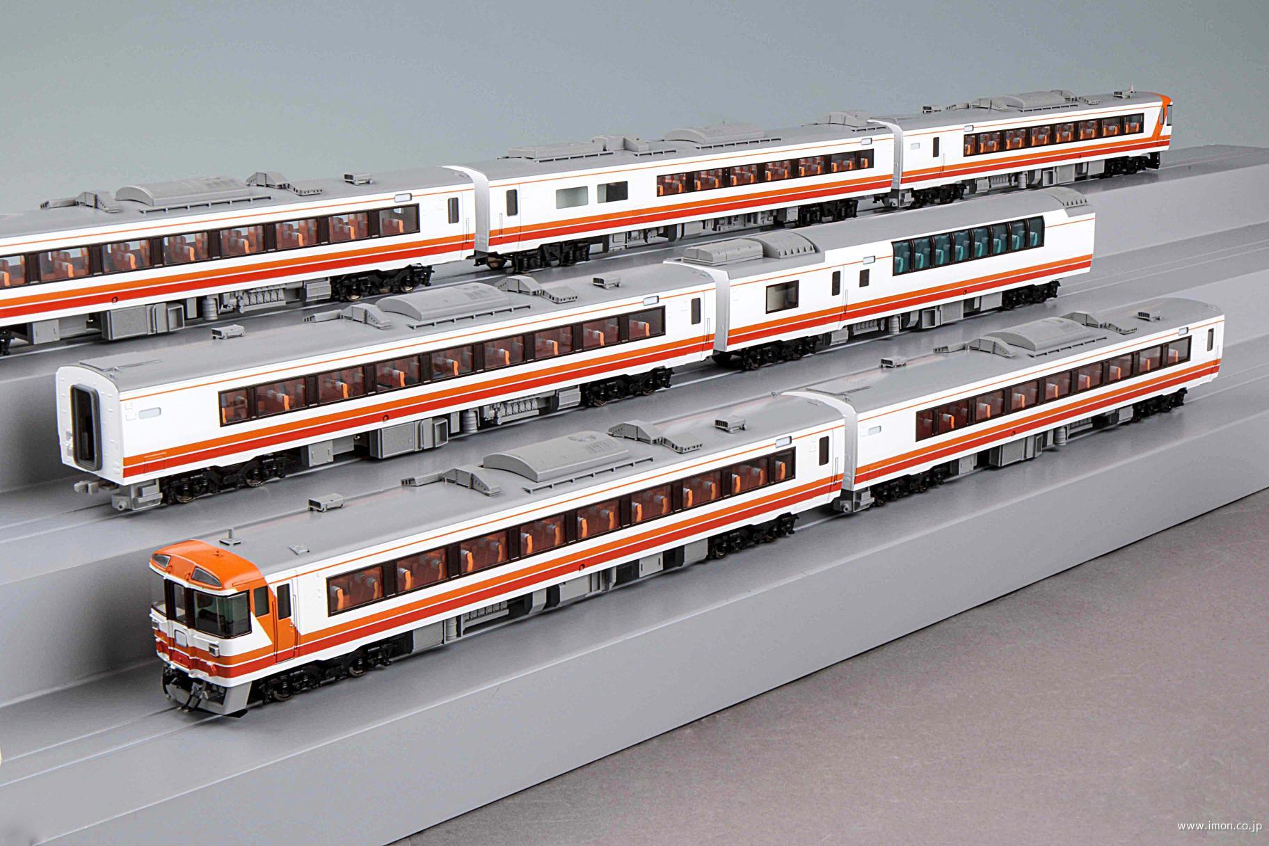 キハ183系500番台 7両セット | 鉄道模型店 Models IMON