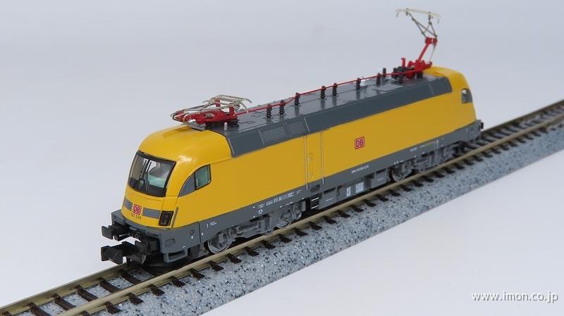 HOBBYTRAIN H2737 ÖBB タウルス ナイトジェット global-train_global