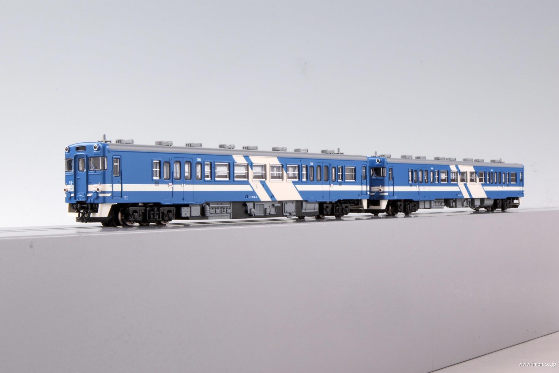 キハ53－0番代 小浜線色 2両 | 鉄道模型店 Models IMON