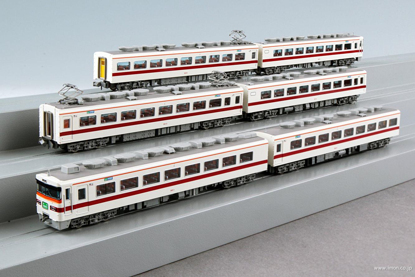 マイクロエース A2096 東武300型 急行尾瀬夜行 6両セット MICROACE N