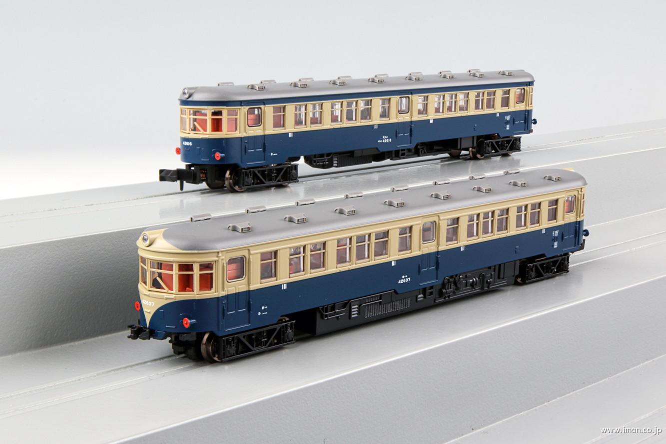 購入 キハ45 四国色2両セット TOMIX 98016 JR キハ45形（JR四国