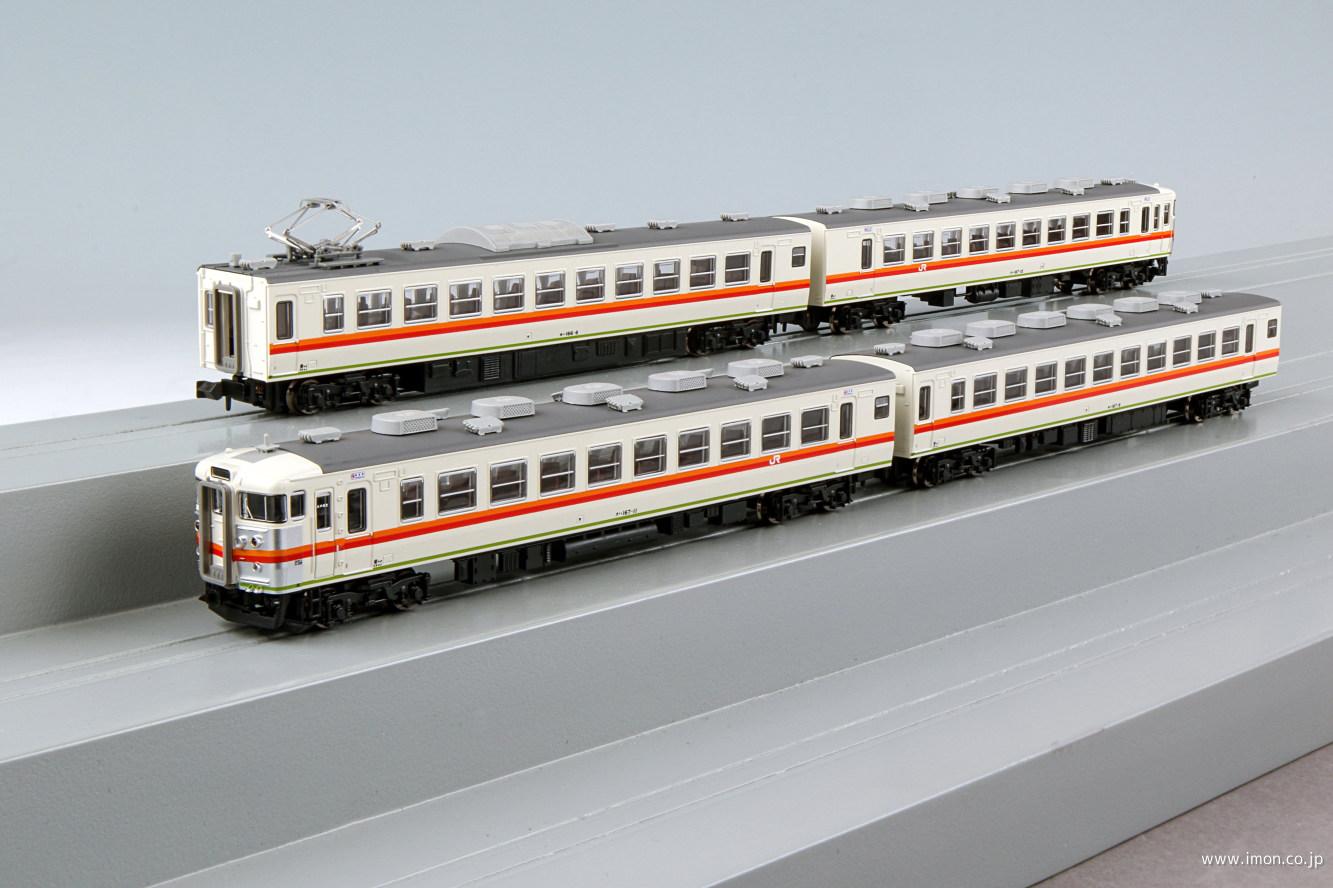 167系湘南色 鉄仮面 4両セット | 鉄道模型店 Models IMON