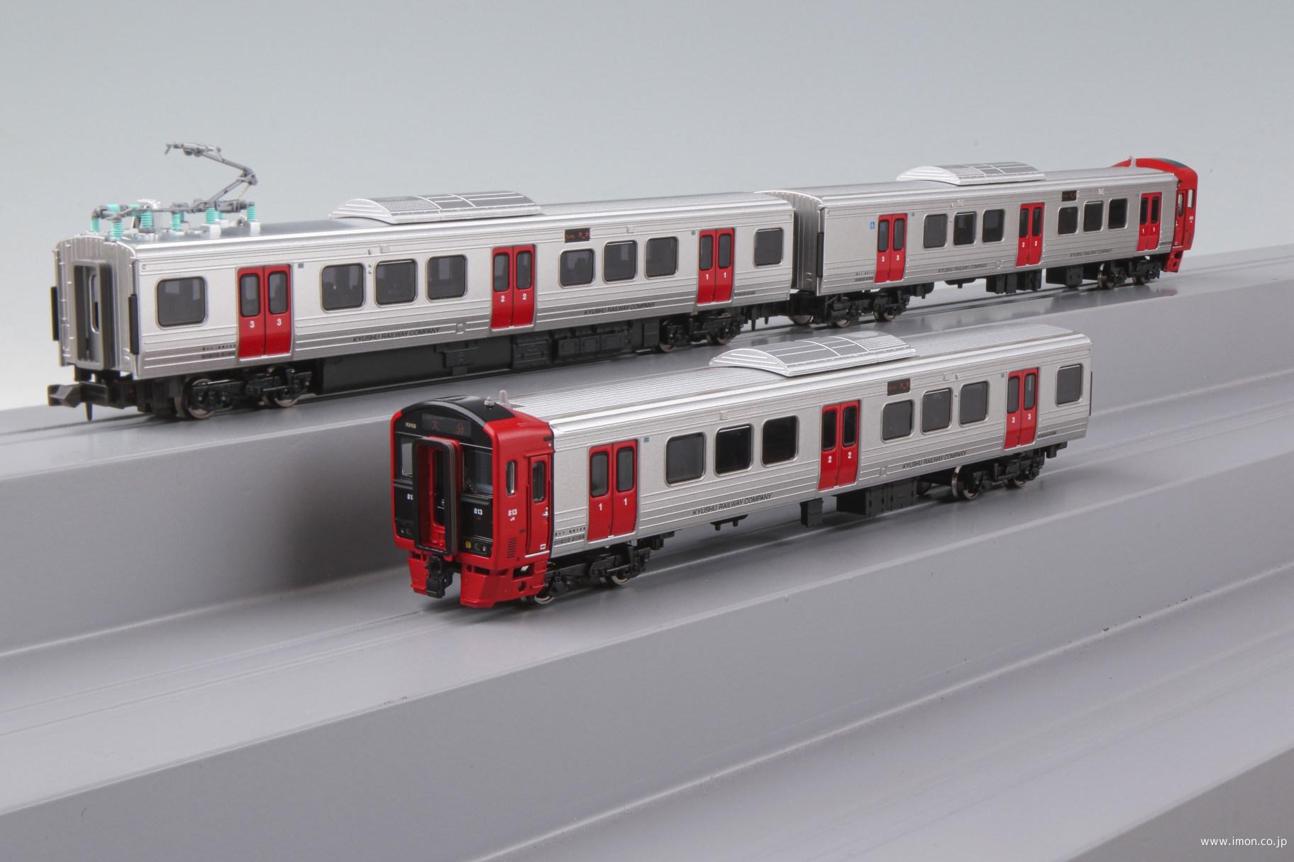 813系1100番台 日豊本線 6両 | 鉄道模型店 Models IMON