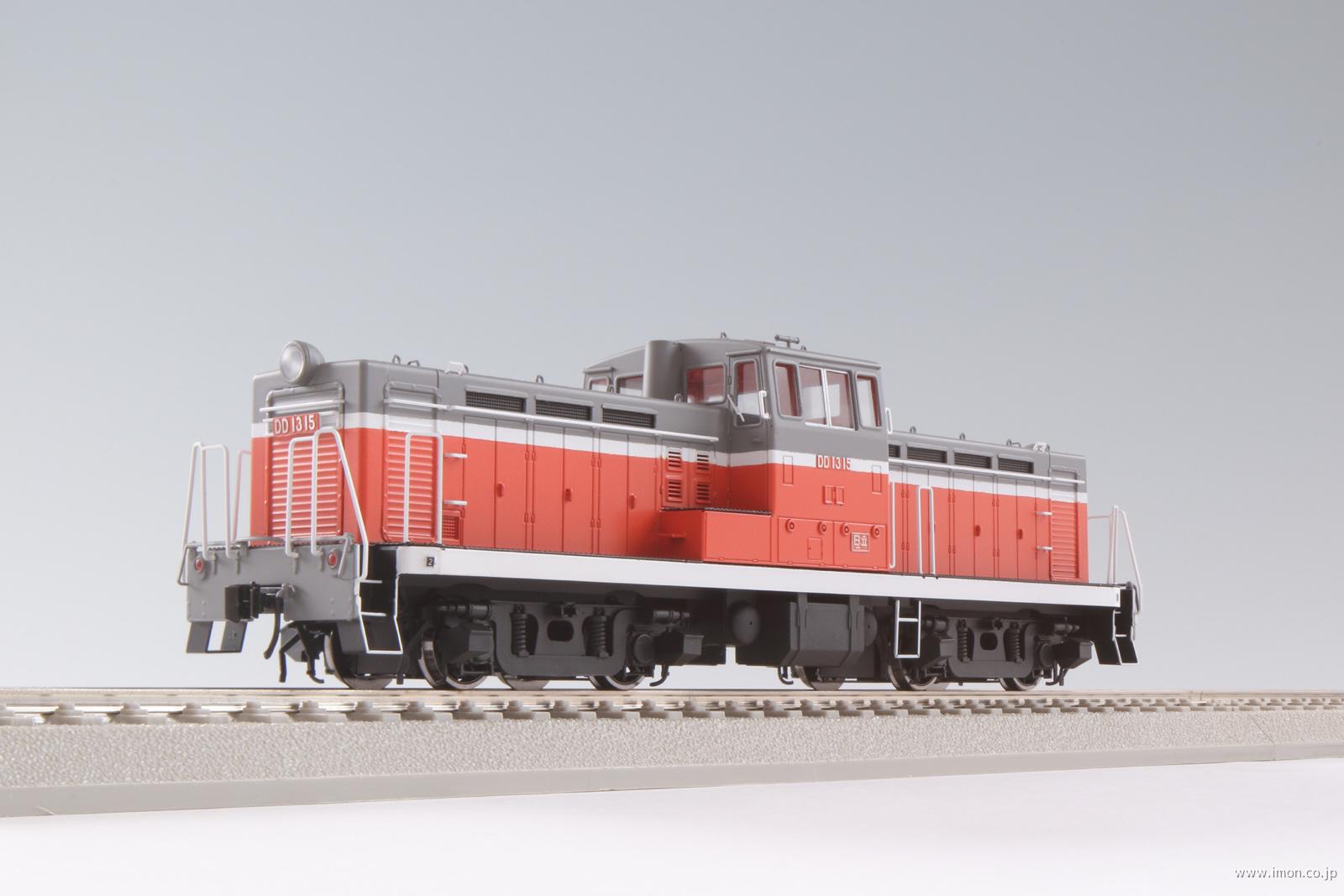 DD13 15号機 完成品 | 鉄道模型店 Models IMON