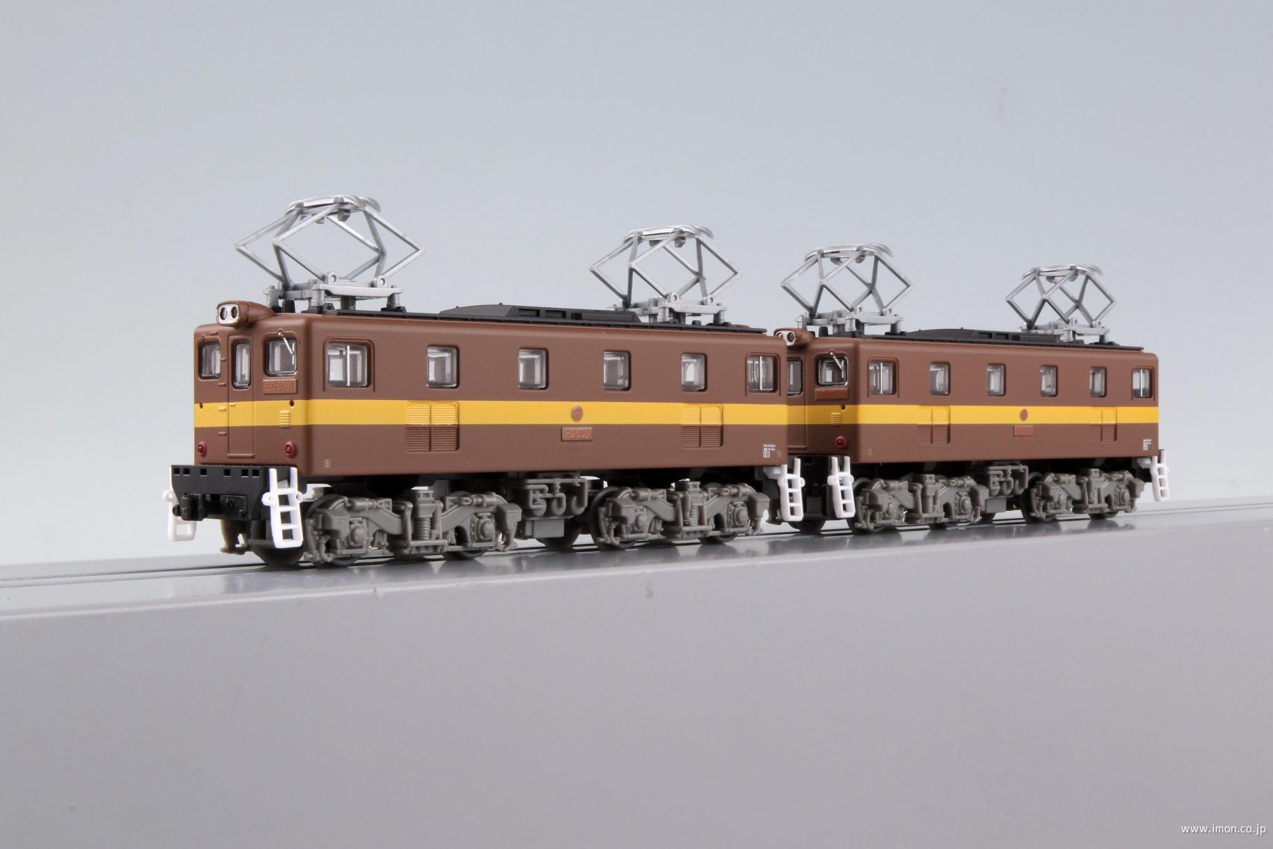 三岐鉄道ED5081形 2両 | 鉄道模型店 Models IMON