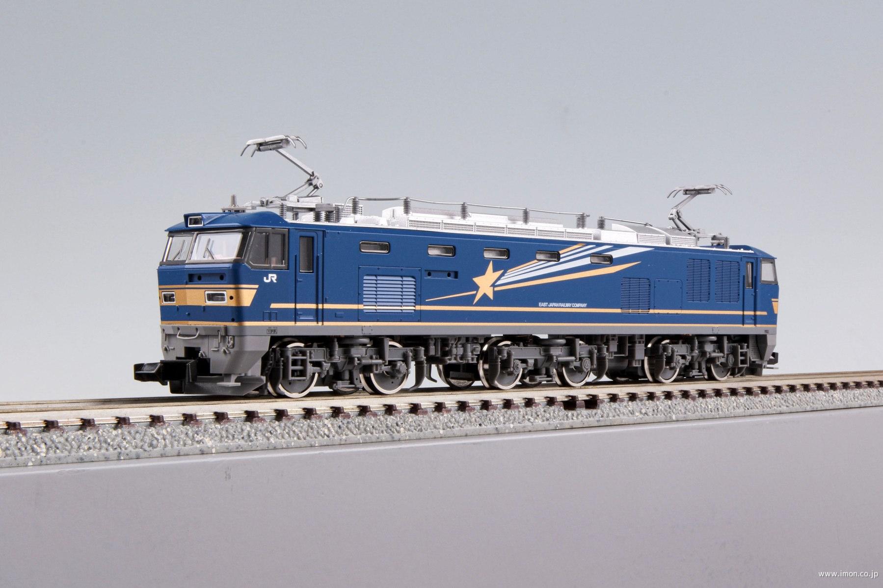 EF510 500（北斗星色） | 鉄道模型店 Models IMON
