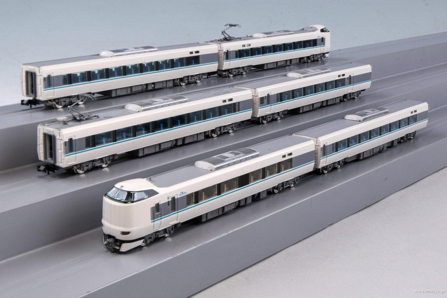 287系【くろしお】基本6両 | 鉄道模型店 Models IMON