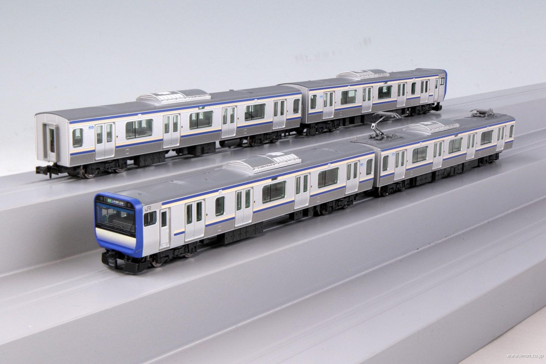 E235系1000番台 基本B4両 | 鉄道模型店 Models IMON