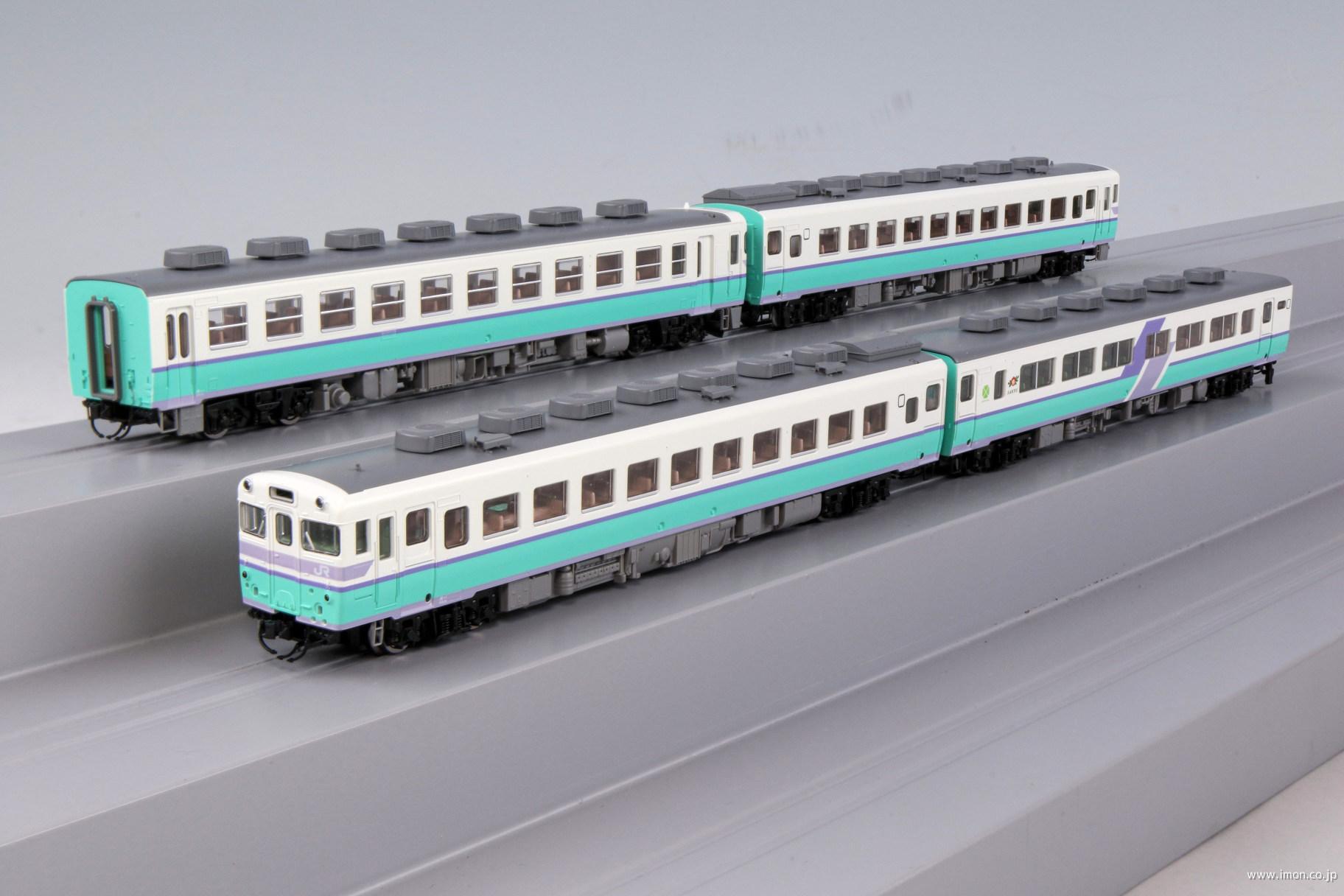 キハ58 陸中・盛岡色 3両 | 鉄道模型店 Models IMON