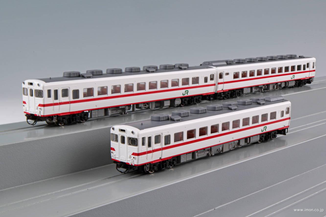 キハ58 陸中・盛岡色 3両 | 鉄道模型店 Models IMON