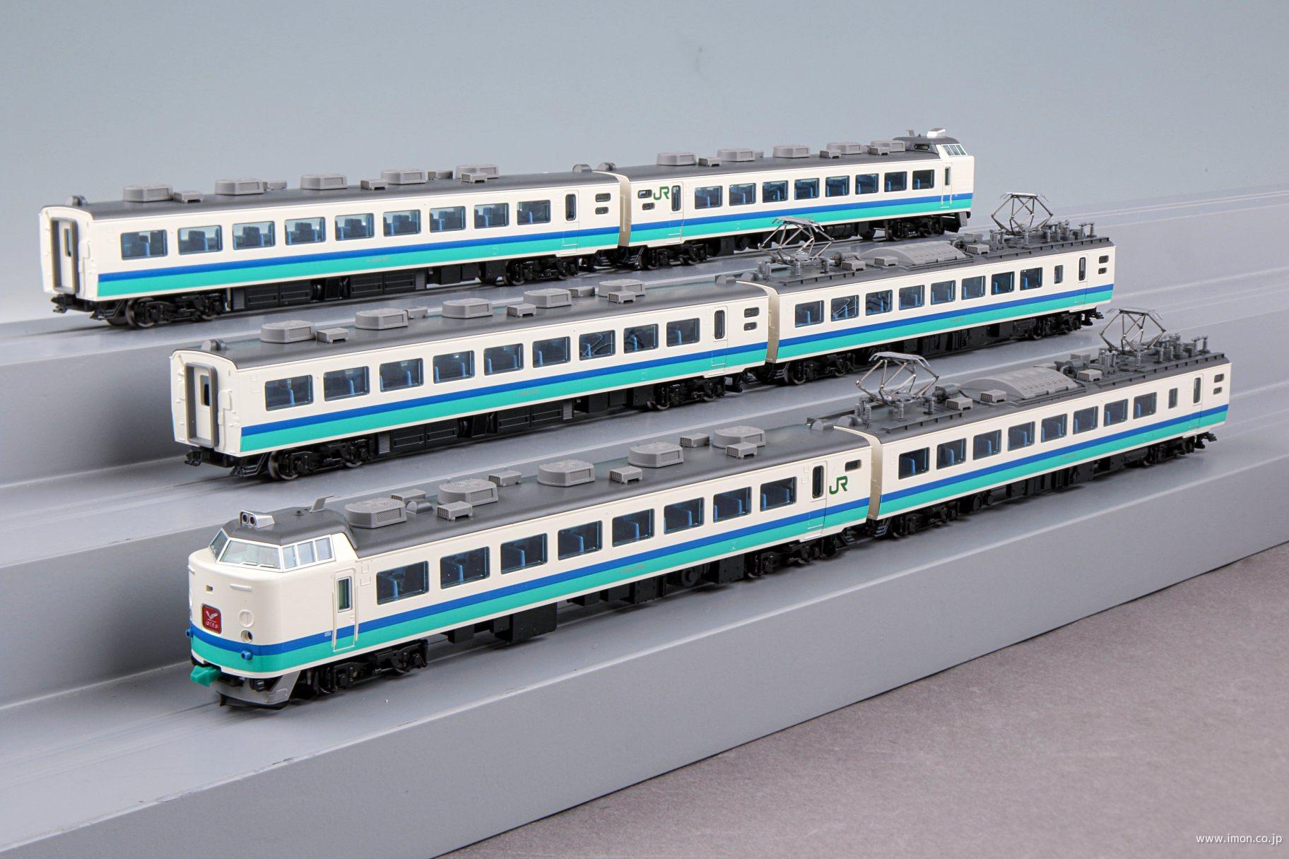 485系上沼垂・T5編成 基本6両 | 鉄道模型店 Models IMON