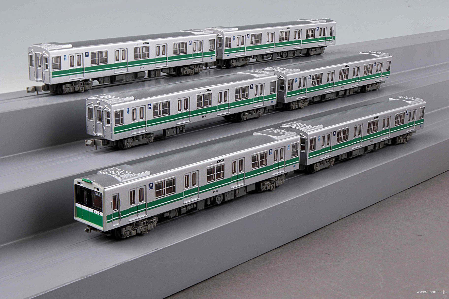 鉄コレ OsakaMetro 中央線 ありがとう20系 6両 | 鉄道