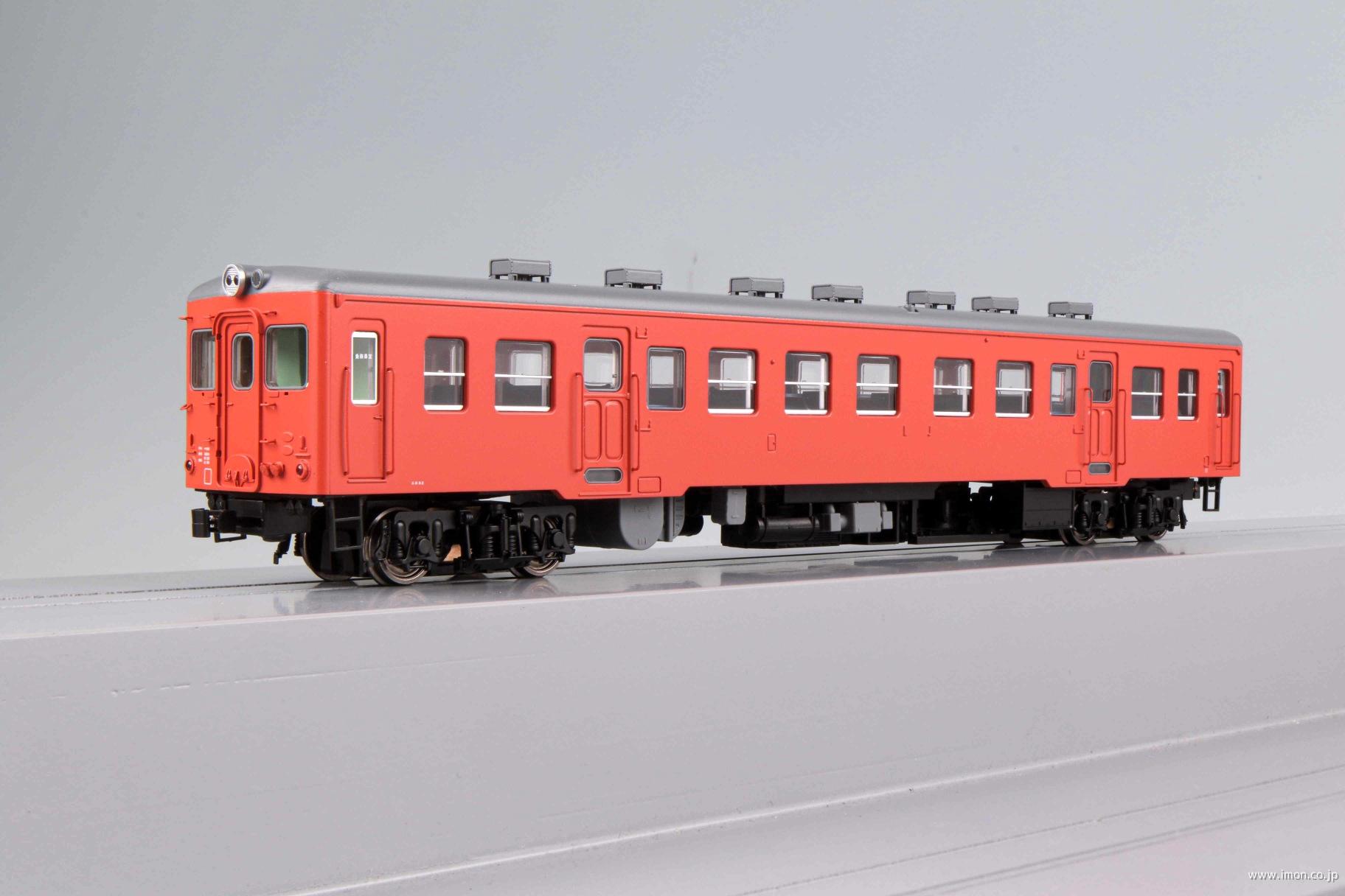 キハ35 首都圏色 動力付 | 鉄道模型店 Models IMON