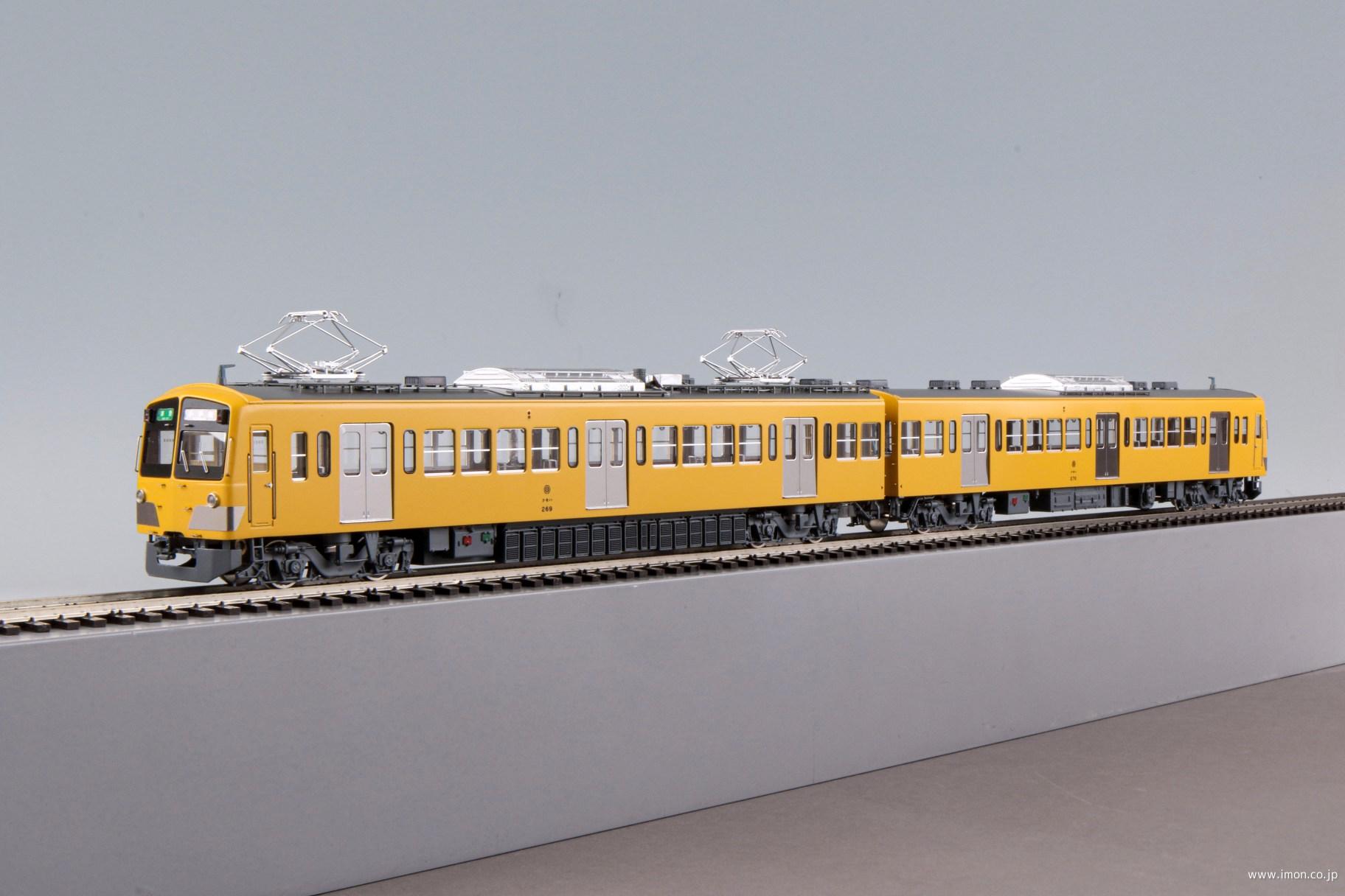 タ*イ様 【U-TRAINS】西武新101系 上信電鉄500形2連キット ジャン タ