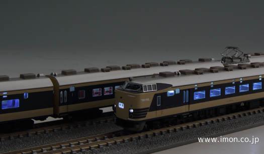 583系【金星】（室内灯入り）12両 | 鉄道模型店 Models IMON