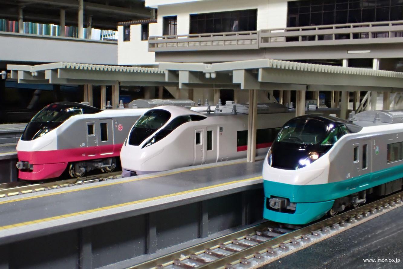 E657系＜E653系リバイバルカラー（紅）＞10両 | 鉄道模型店