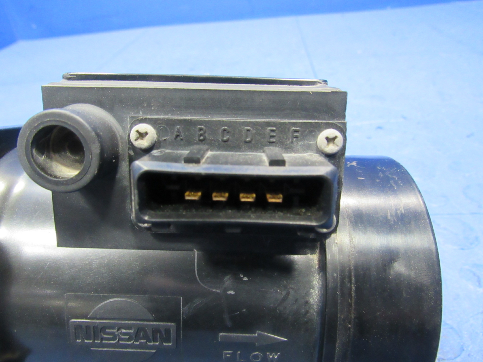 93-95 J30 90-96 300ZX Z32 MAF Mass Air Flow Meter A36-000 N62