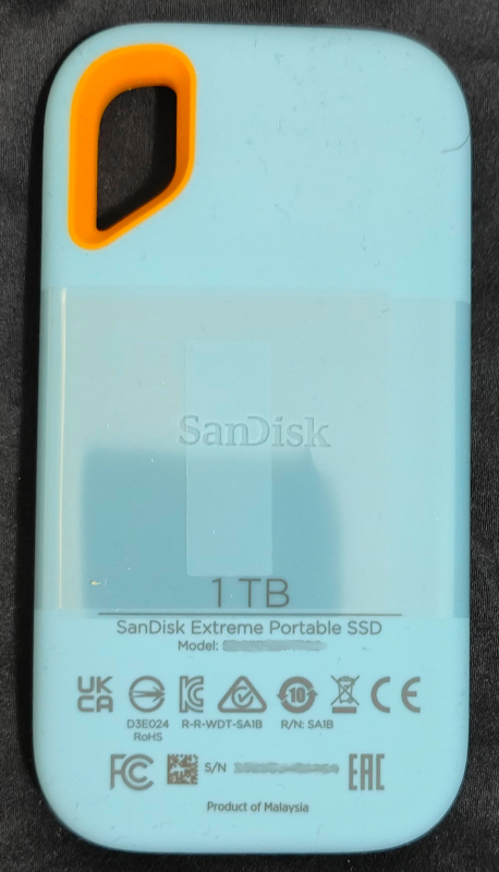 SanDisk Extreme SSD 1TB Review (SDSSDE61-1T00-G25) - Impulse Gamer