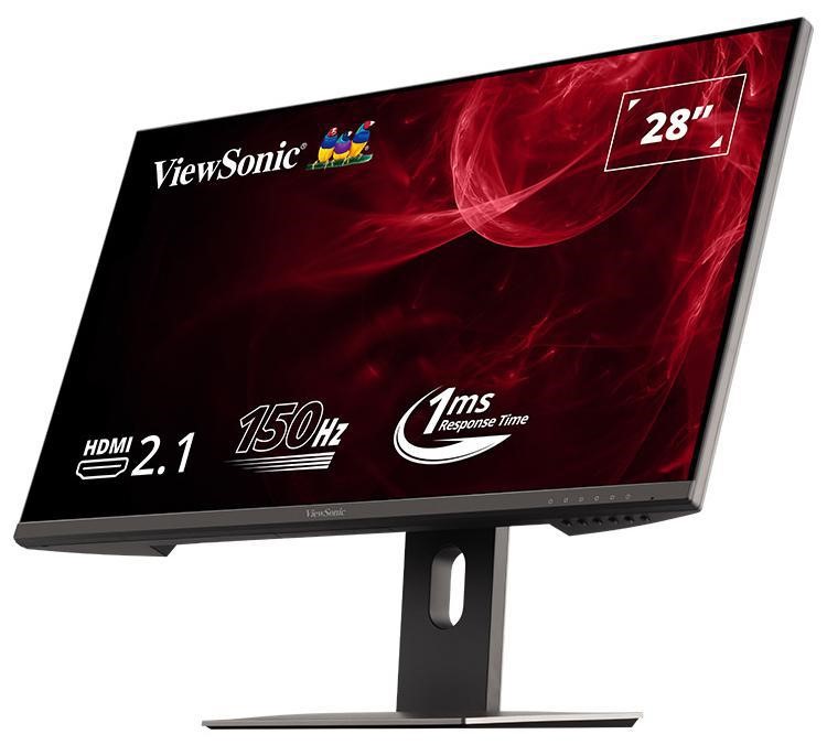 ViewSonic VX2882-4KP Gaming Monitor Review - Impulse Gamer