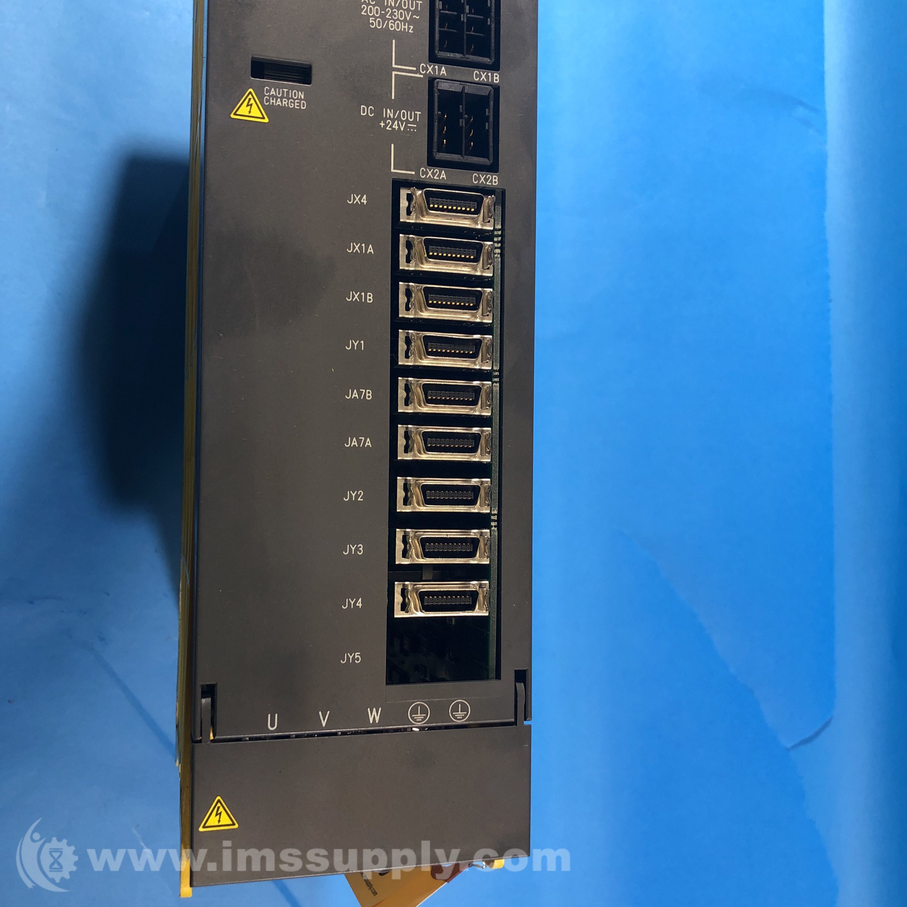 Fanuc A06B-6102-H211#H520 Servo Amplifier SPM-11 - IMS Supply