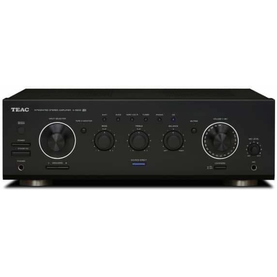 Teac A-R630 2 x 90W Stereo Amplifier - from Inta Audio UK