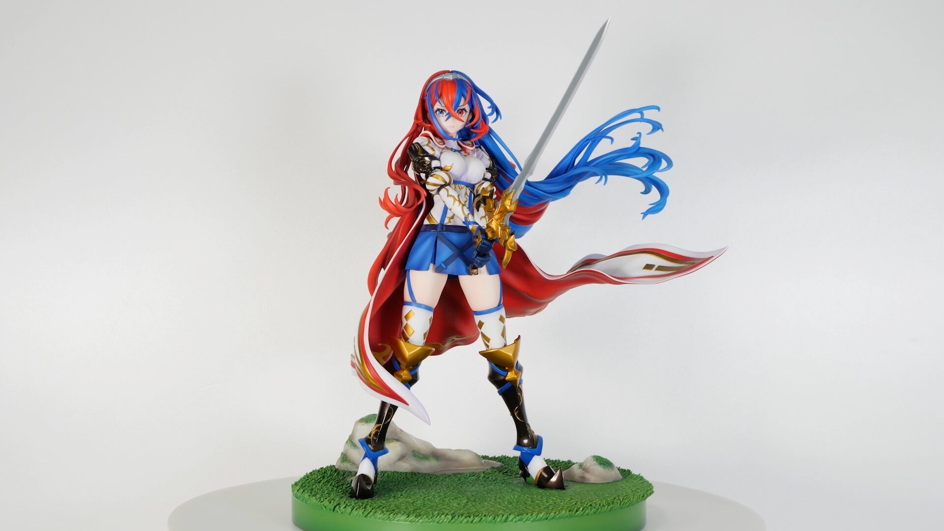 ファイアーエムブレム 1/7スケールフィギュア リュール | INTELLIGENT