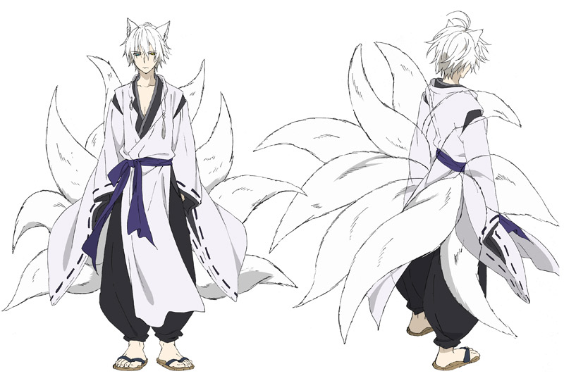 TVアニメ「妖狐×僕SS」(いぬぼくシークレットサービス)公式サイト