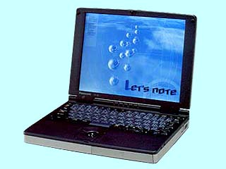 Let's note CF-02T4GAEJ Panasonic | インバースネット株式会社