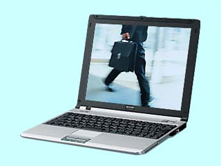 Mebius MURAMASA PC-MM70G SHARP | インバースネット株式会社