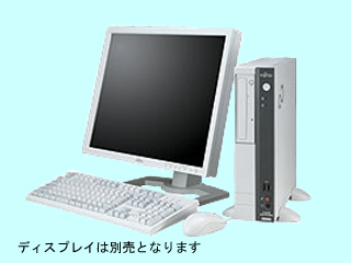 FMV-D5200 FMVD42P221 カスタムメイド標準構成 WinXP Home FUJITSU