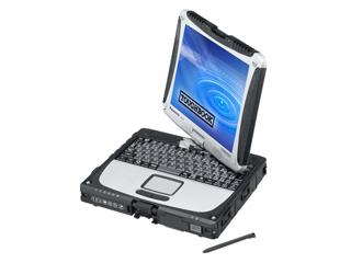 TOUGHBOOK 19 CF-19SC1ADS Panasonic | インバースネット株式会社