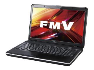 LIFEBOOK AH AH42/E FMVA42EB シャイニーブラック FUJITSU