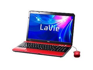 LaVie S LS550/ES6R PC-LS550ES6R ルミナスレッド NEC | インバース