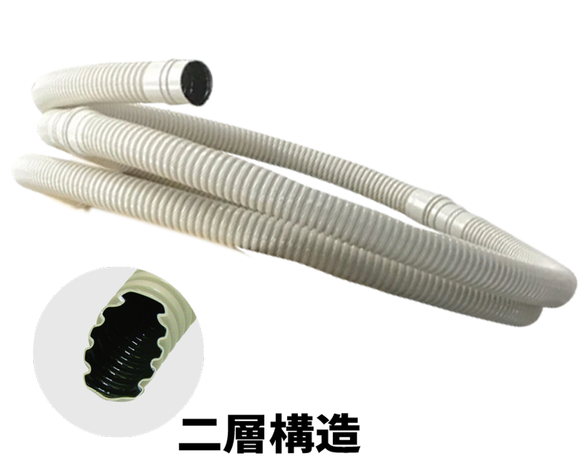 エアコン用ドレンホース JHD-14 ドレンホース | inaba_jappy | JAPPY