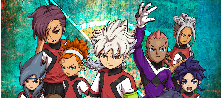 レジスタンスジャパン｜キャラクター｜イナズマイレブンGO