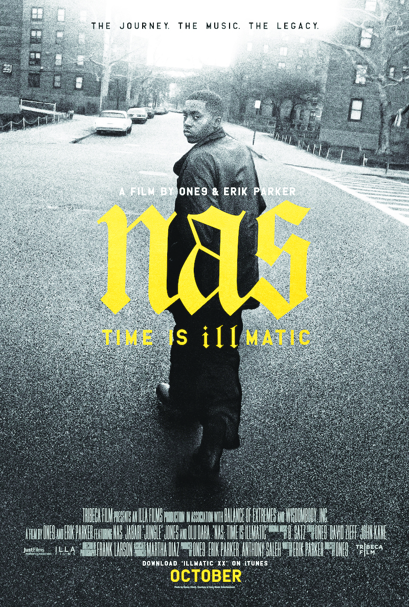 Tribeca Film Festival Will Open With Nas Documentary 'Time is