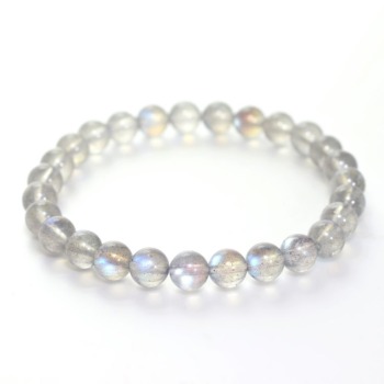 ラブラドライトブレスレット - 埼玉県吉川市の天然石専門店・水晶