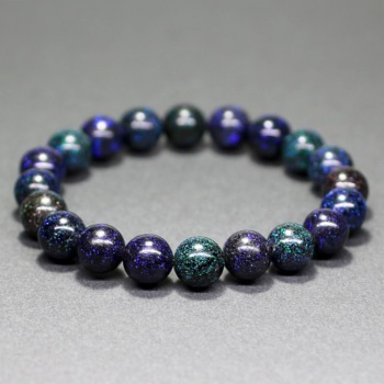 ハイグレード！！ブラックマトリックスオパールブレス約8.6㎜（新品