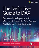 The Definitive Guide to DAX: Mastering the semantic model