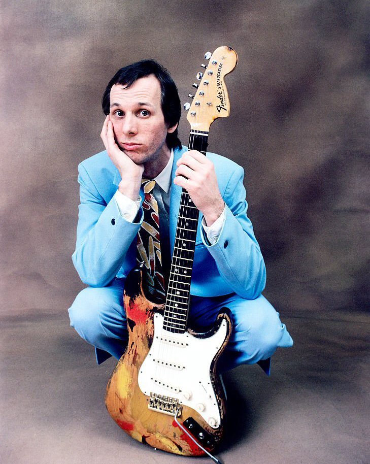 Innerviews: Adrian Belew - The Love Bubble