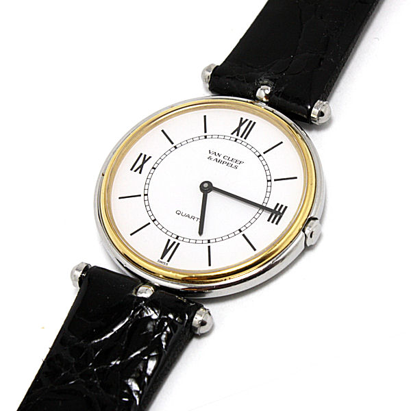 ヴァンクリーフ アーペル（VAN CLEEF&ARPELS） | 時計修理 宝石・時計