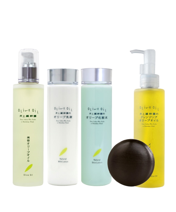 トータルケアセット | 井上誠耕園