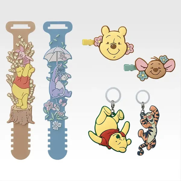 一番くじ「くまのプーさん」“冬の日”テーマのグッズに癒される…！風船