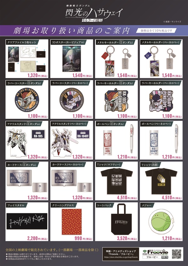 HGガンプラ「Ξガンダム［クリアカラー］ 劇場公開記念パッケージ」発表