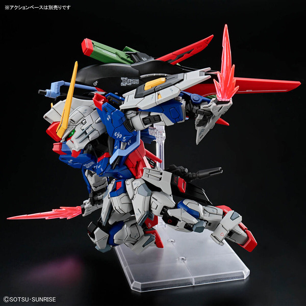 2月21日発売の新作ガンプラがプレバンでも販売！対象は「MG フル